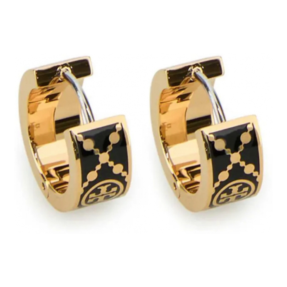 Women's 'T-Monogram' Earrings