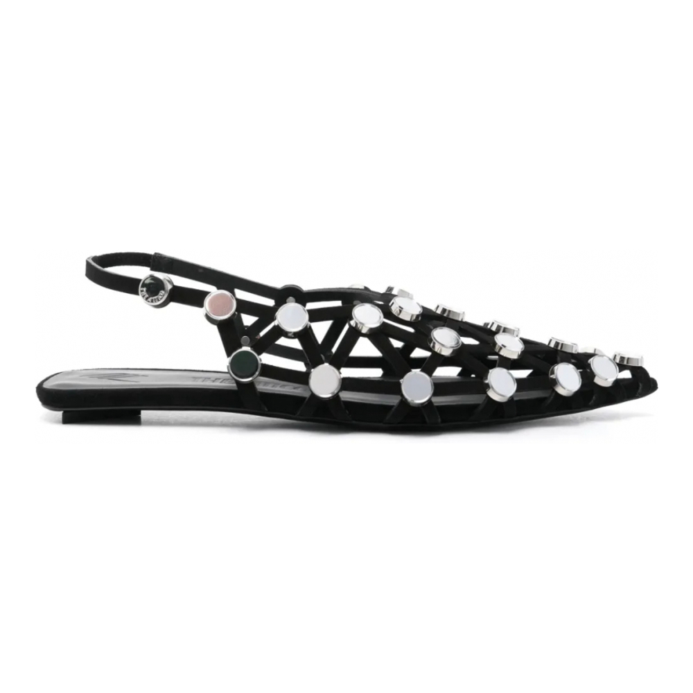 Sandales à bride 'Grid' pour Femmes