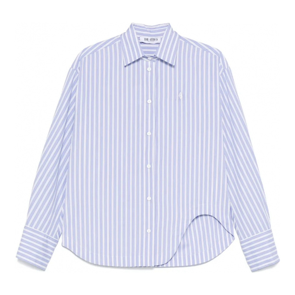 Chemise 'Striped' pour Femmes