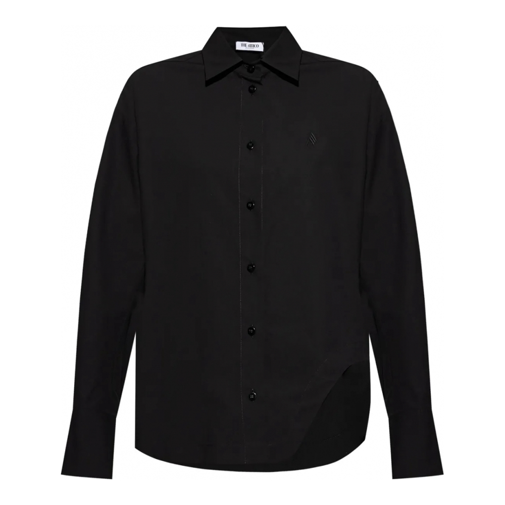 Chemise 'Embroidered' pour Femmes