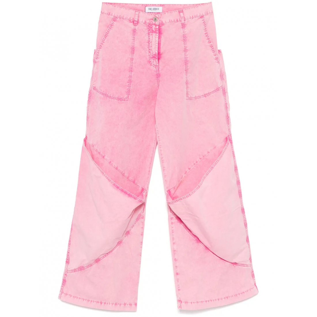 Pantalon 'Wide-Leg' pour Femmes