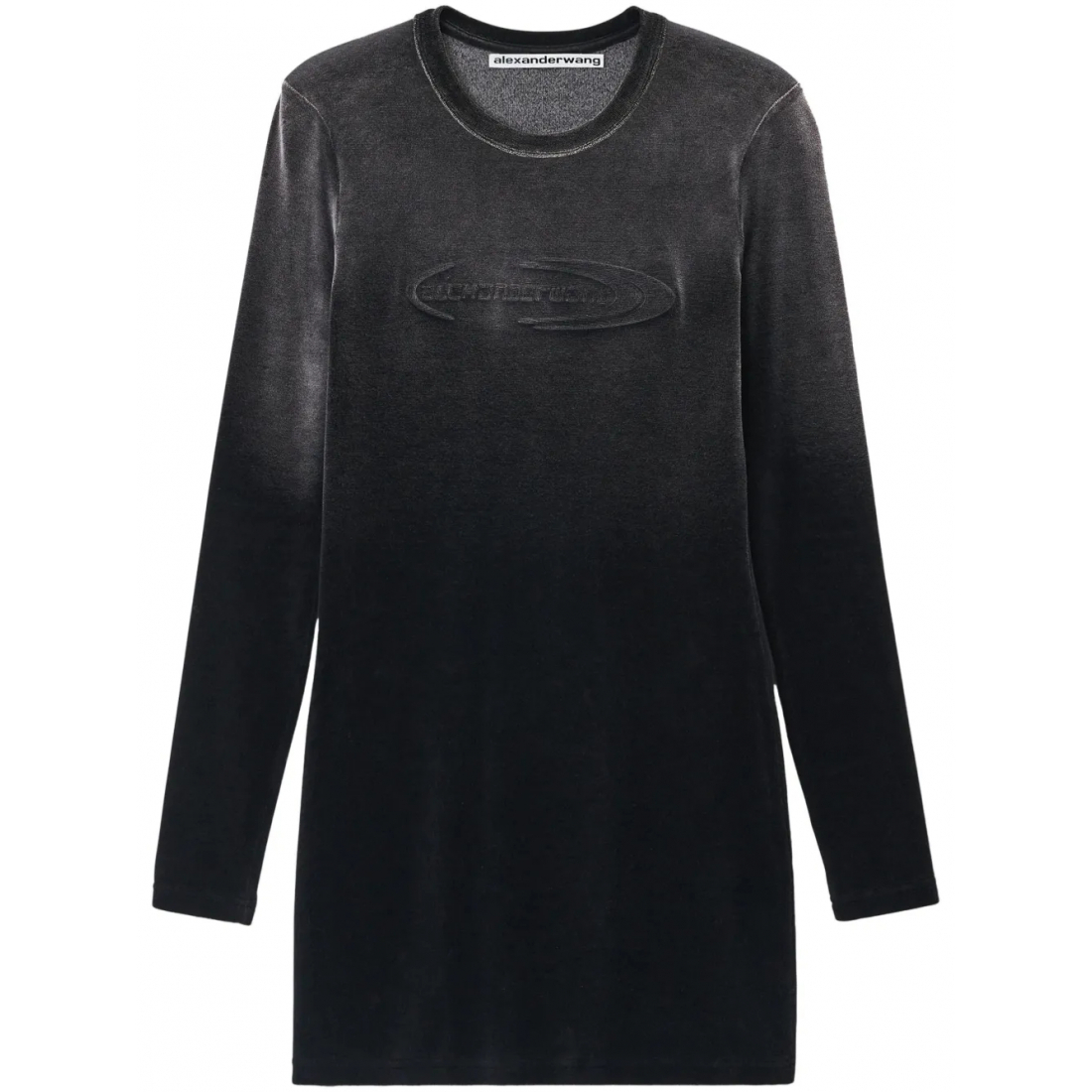 Women's 'Long-Sleeved' Mini Dress