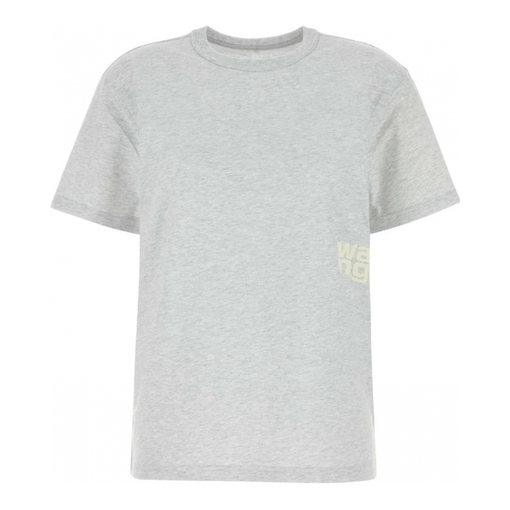 T-shirt 'Logo-Print' pour Femmes