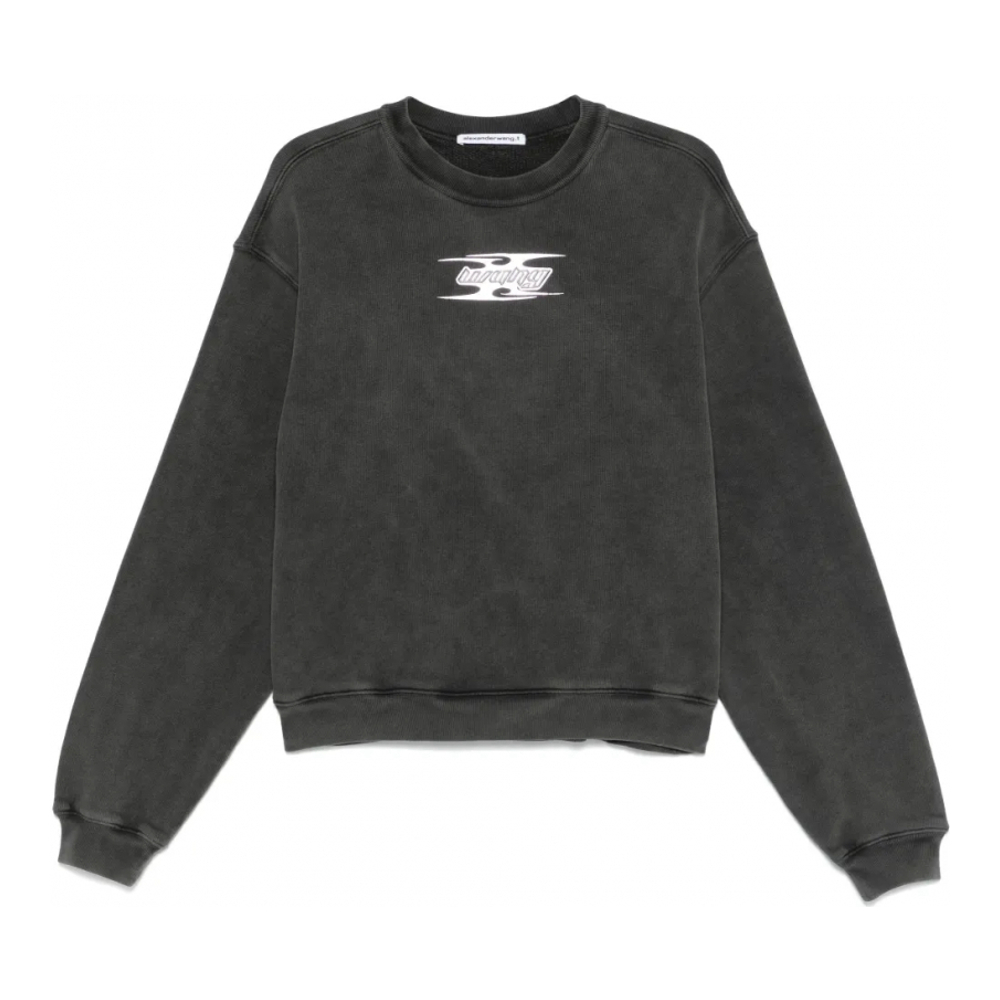 Women's 'Blade-Logo' Sweatshirt