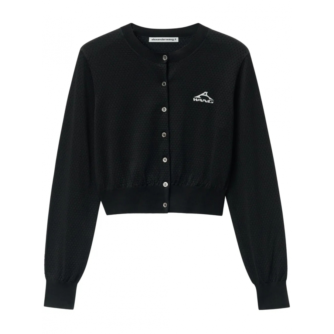 Cardigan 'Logo-Print' pour Femmes