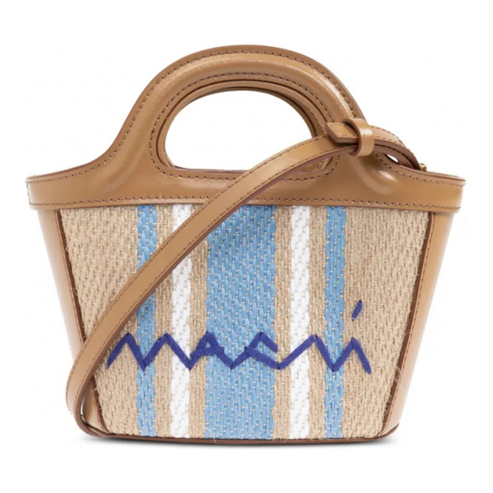 Women's 'Micro Tropicalia' Tote Bag