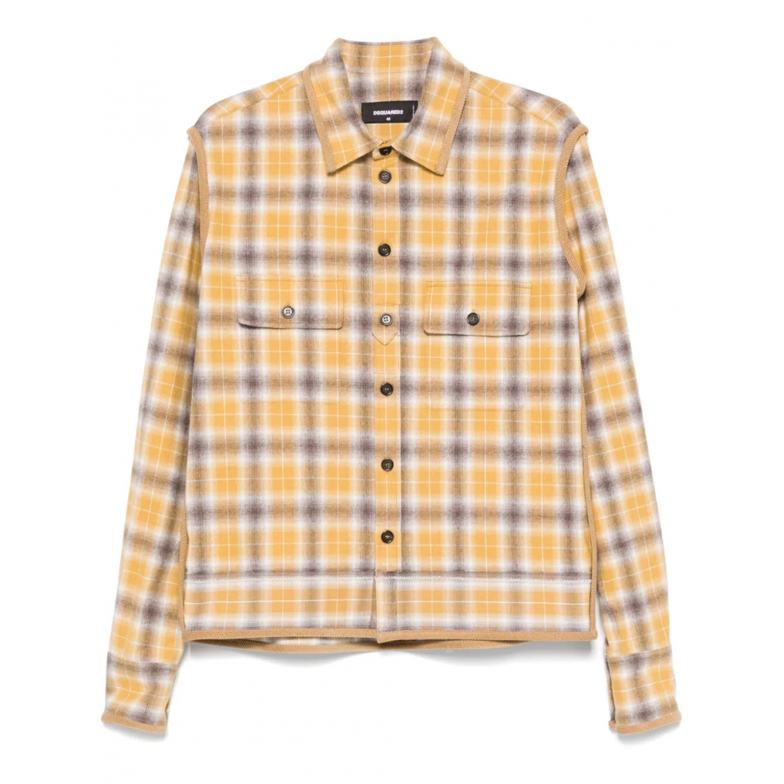 Chemise 'Checked' pour Femmes