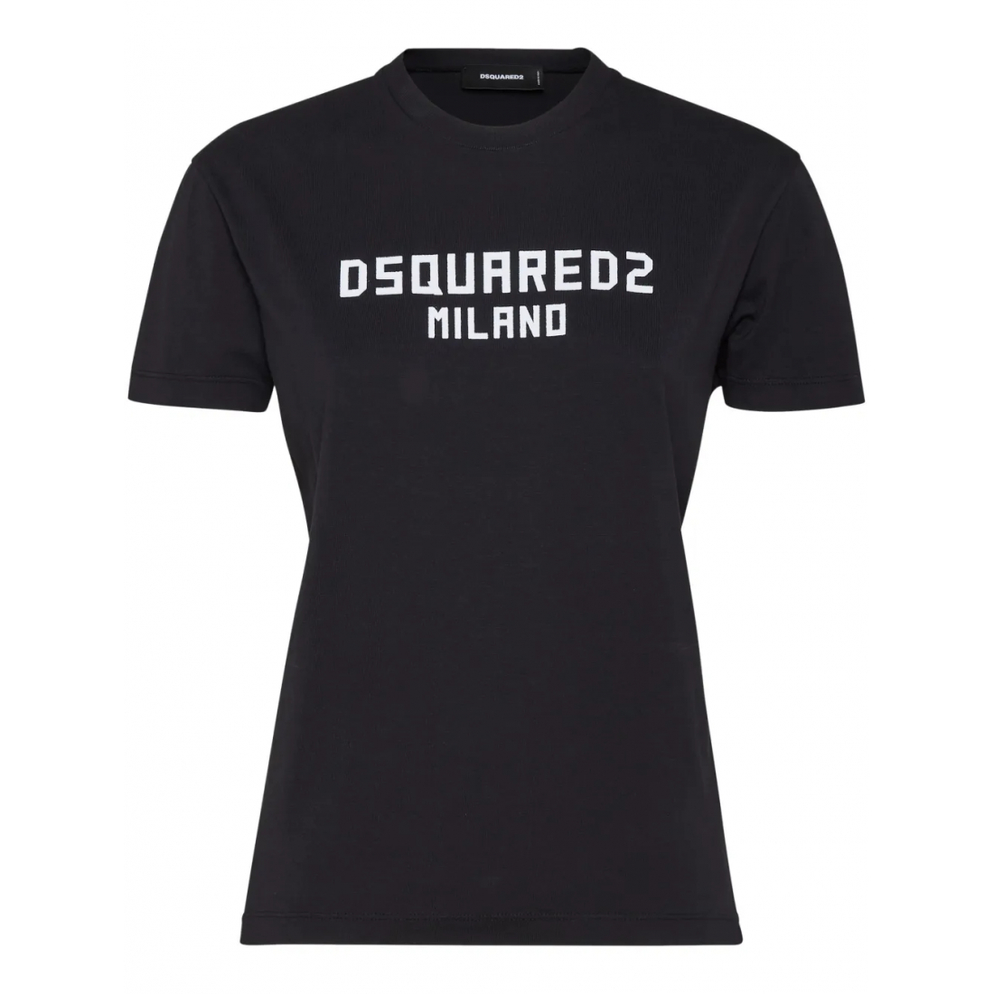 T-shirt 'Logo-Print' pour Femmes