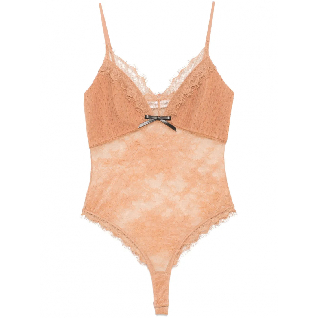 Body 'Dot-Pattern' pour Femmes