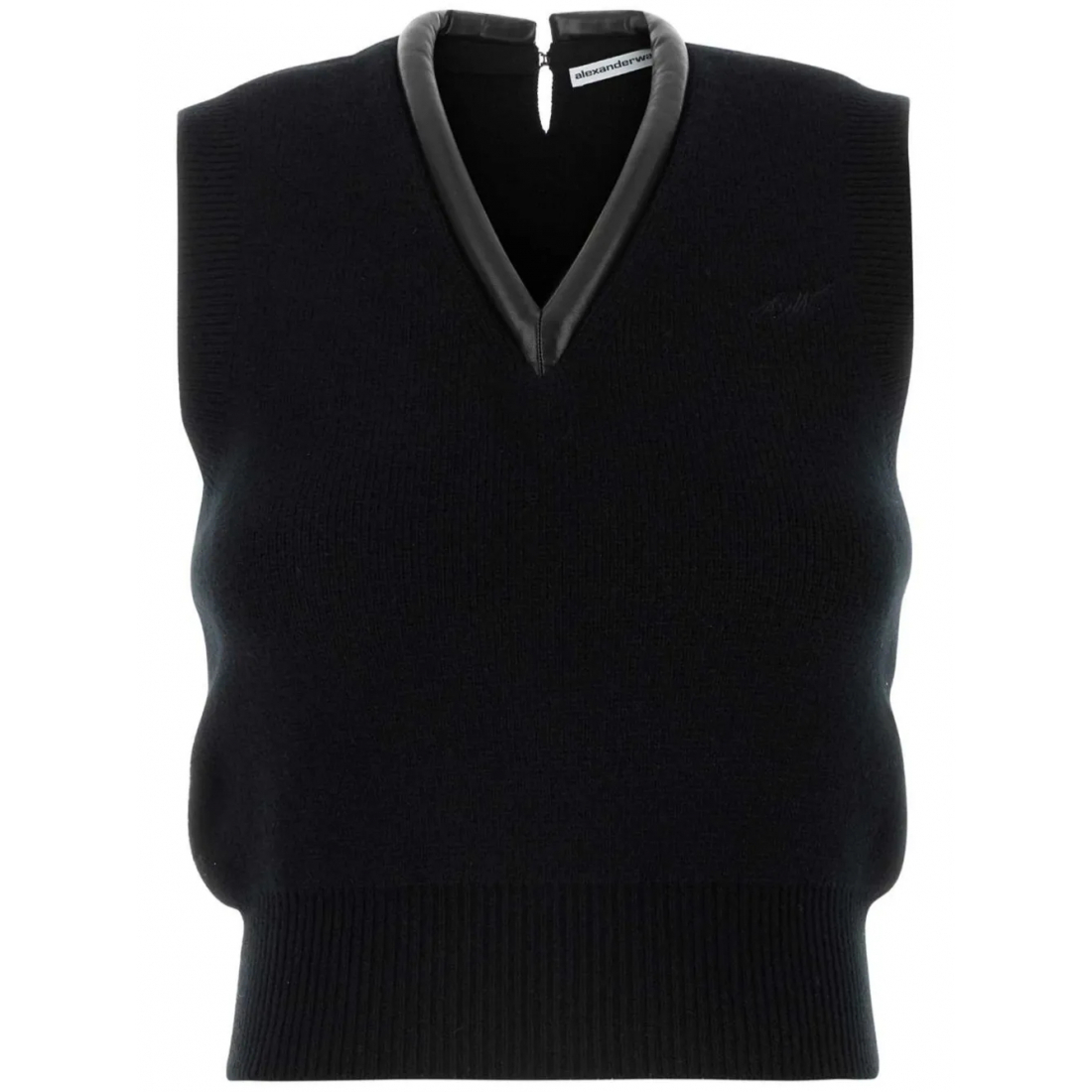 Gilet 'Knitted' pour Femmes