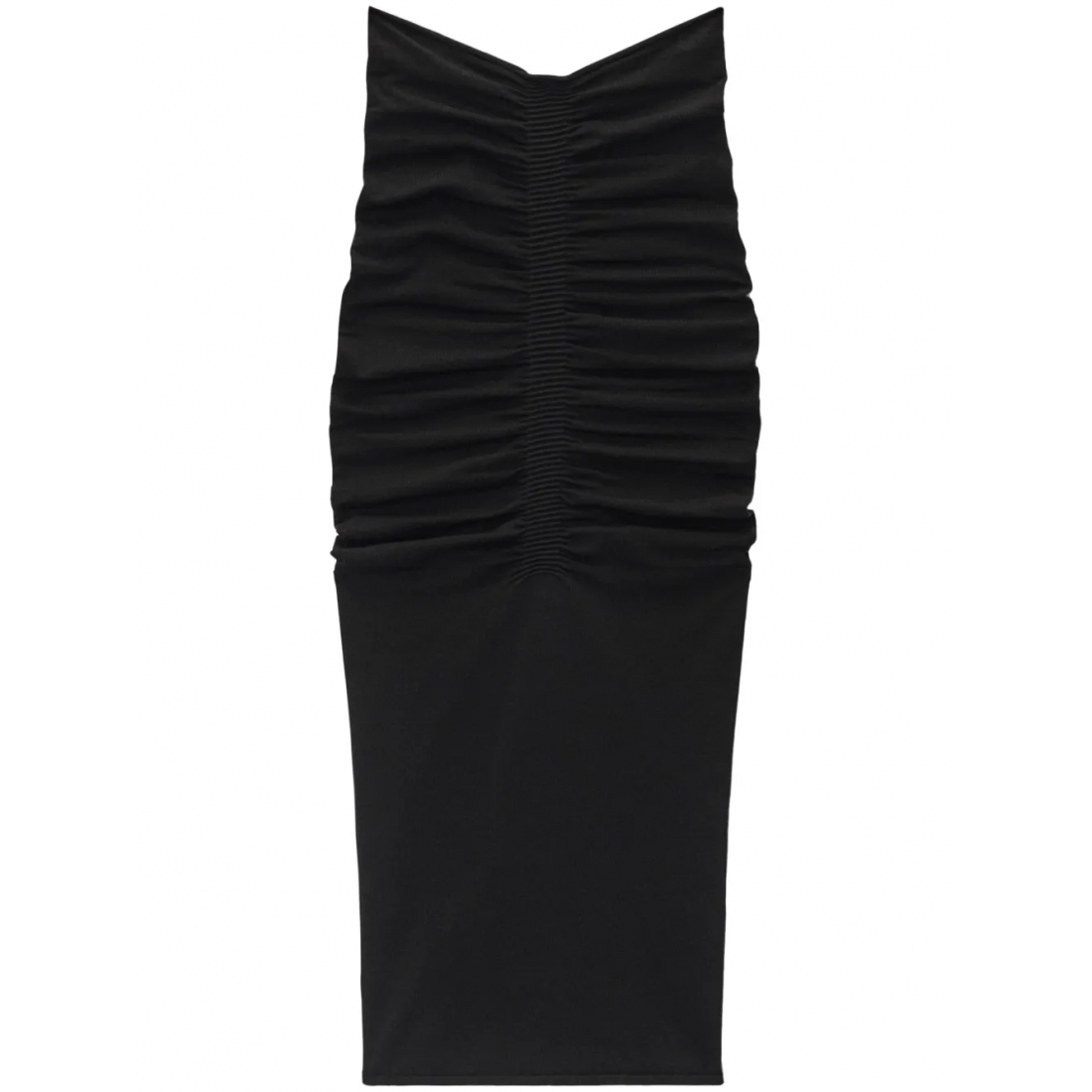 Jupe Maxi 'Ruched' pour Femmes