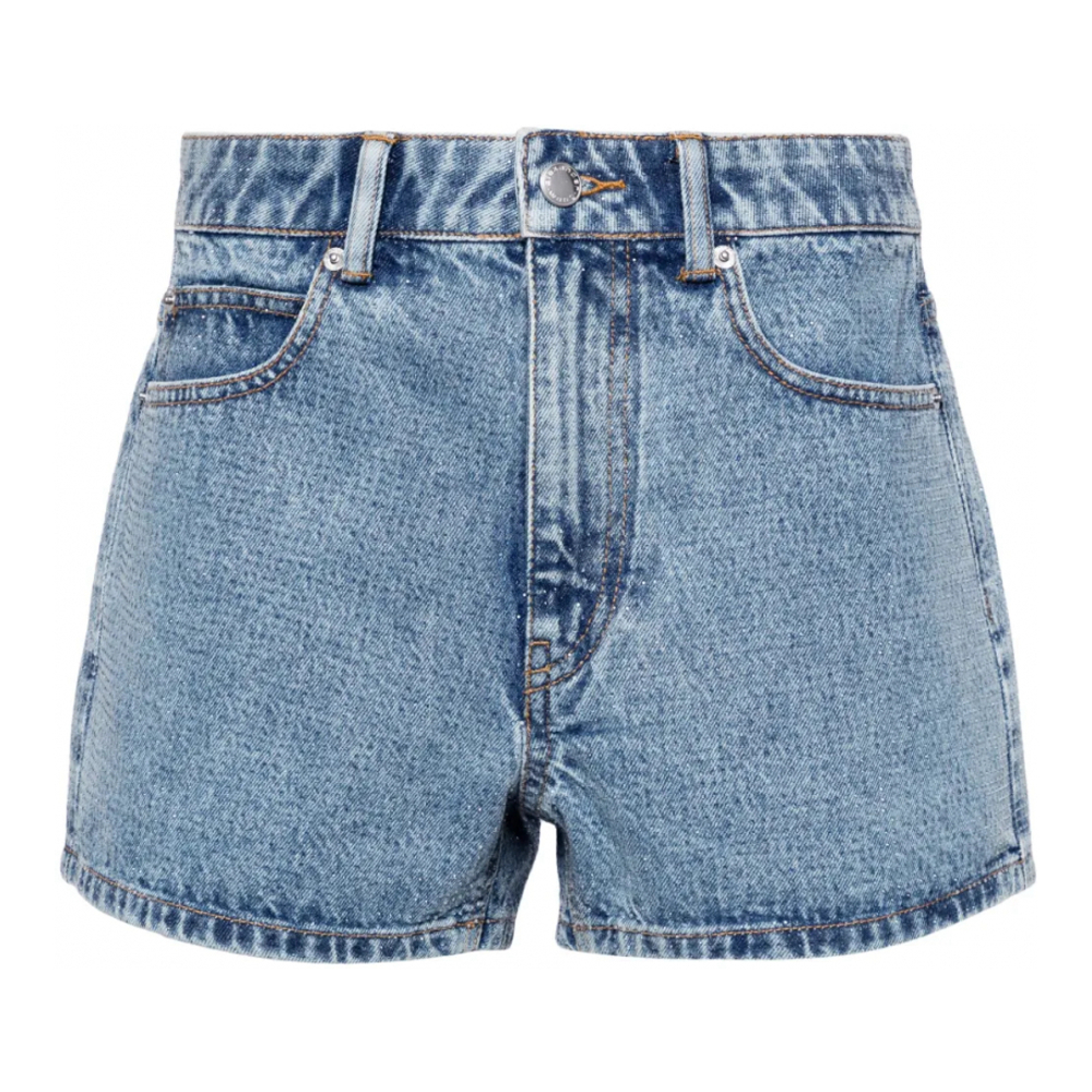 Short en jean 'Shorty Embellished' pour Femmes