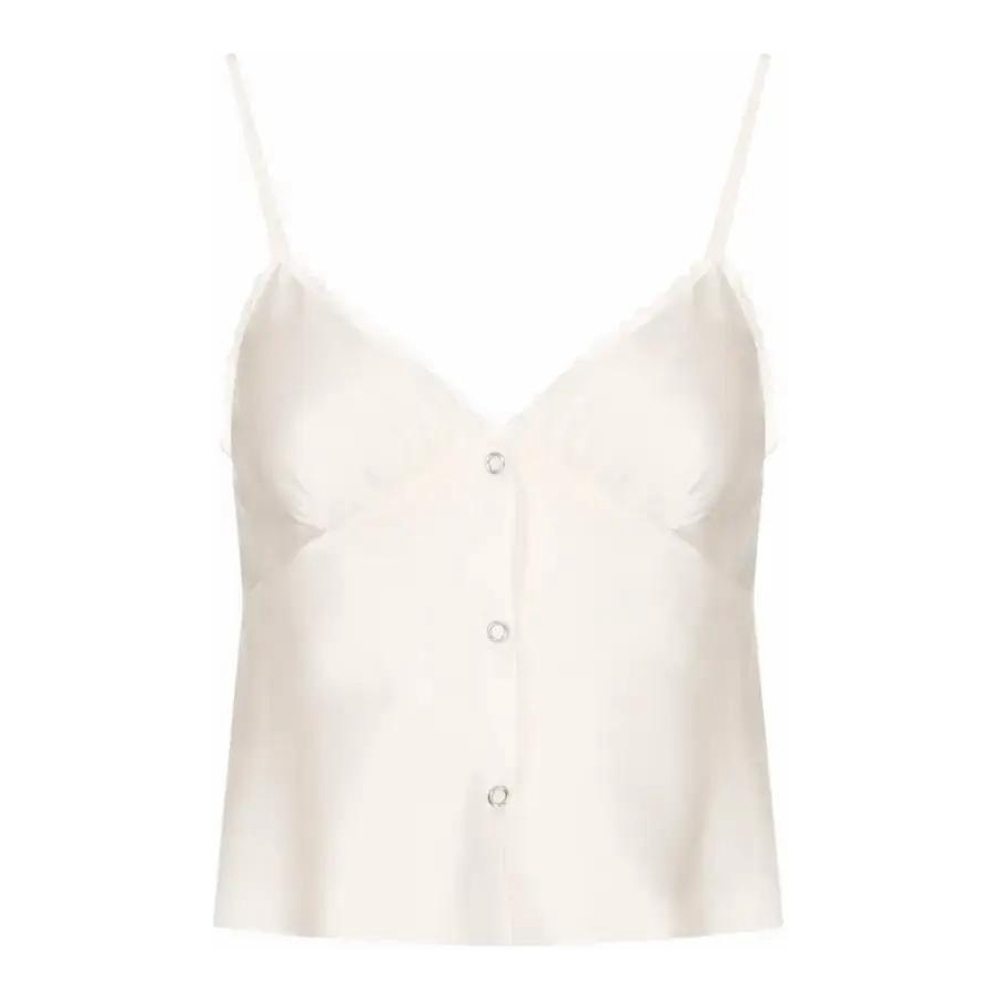 Débardeur 'Lace Trim' pour Femmes