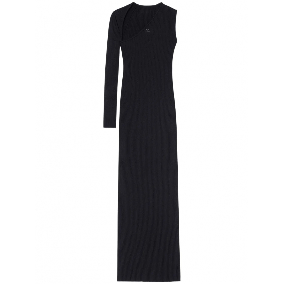 Women's 'Ribbed-Knit' Maxi Dress