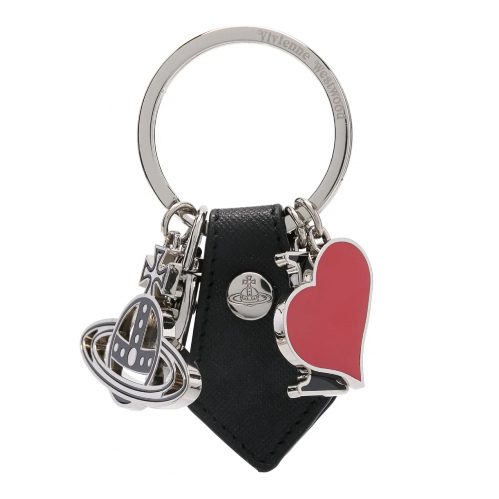 Women's 'I Love Orb-Charm' Keychain