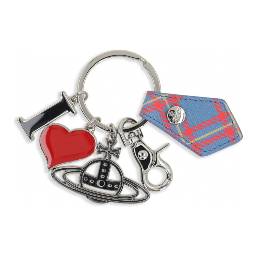 Women's 'I Love Orb' Keychain