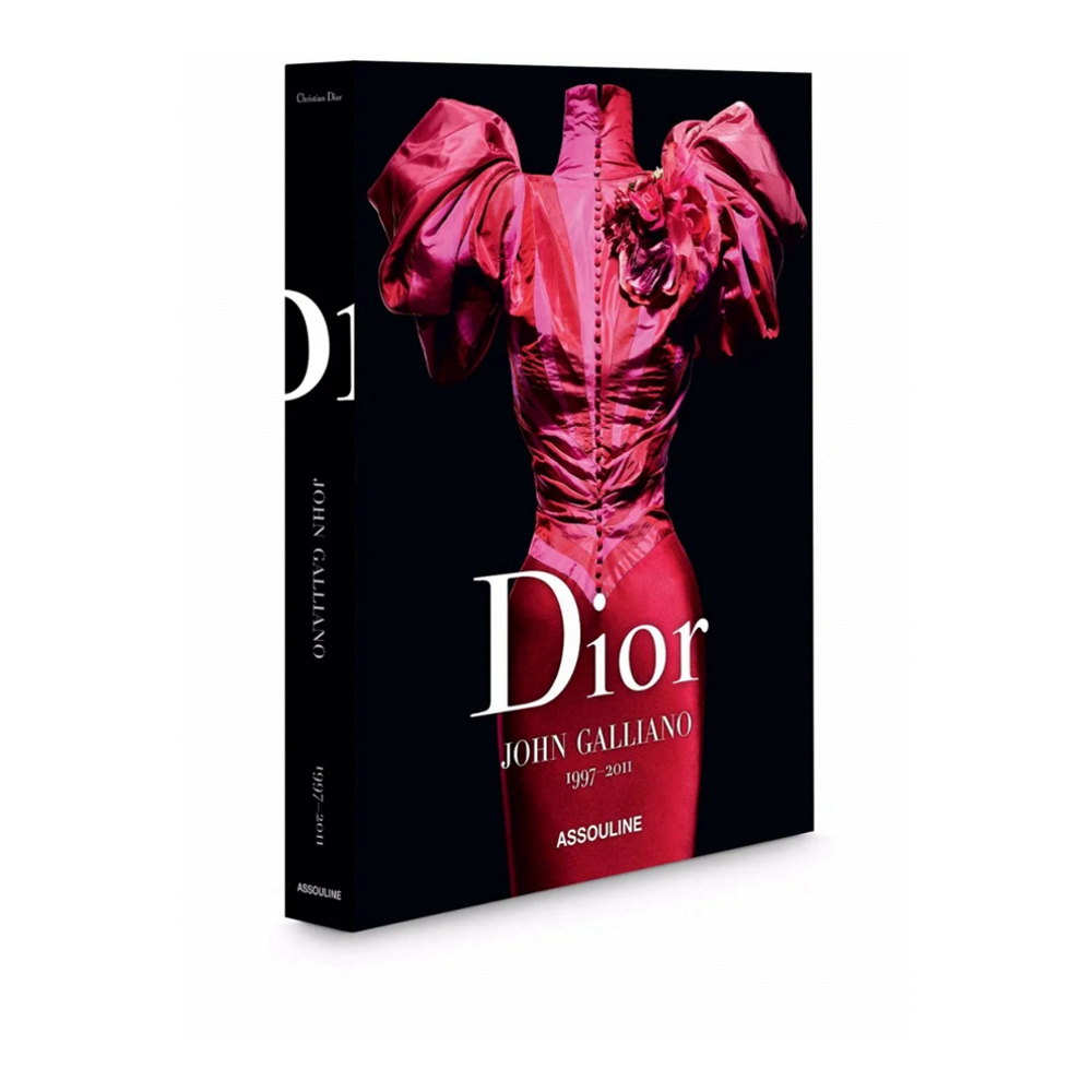 'Dior By John Galliano' Buch