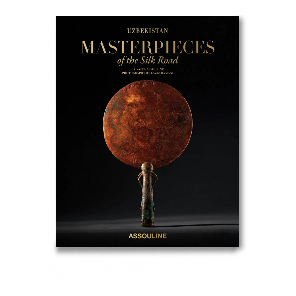 'Uzbekistan: Masterpieces Of The Silk Road By Yaffa Assouline Har' Buch