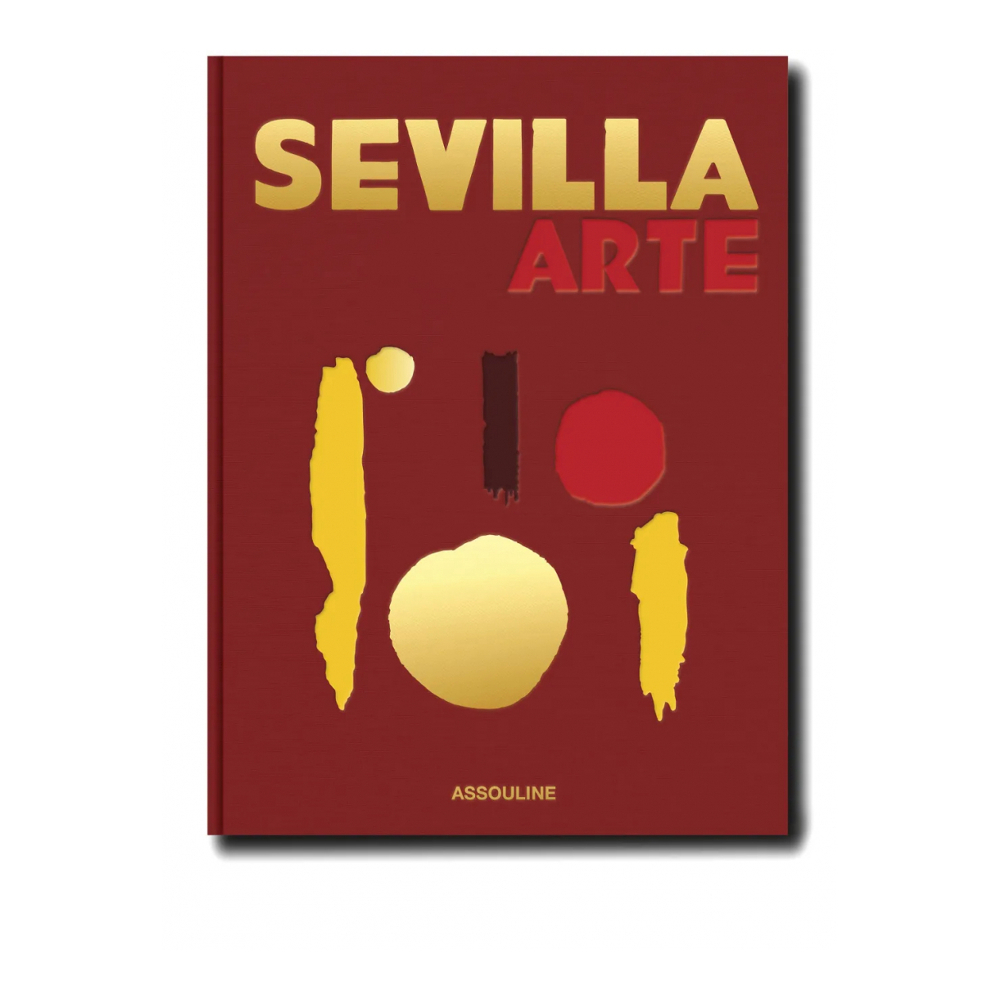 'Sevilla Arte By Paul-Maxime Koskas Hardcover' Buch