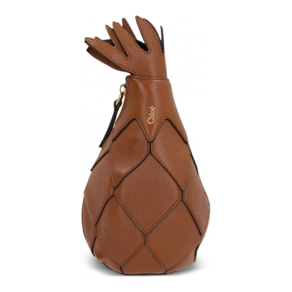 Women's 'Pineapple' Shoulder Bag