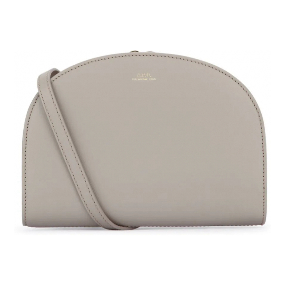 Women's 'Demi-Lune' Crossbody Bag
