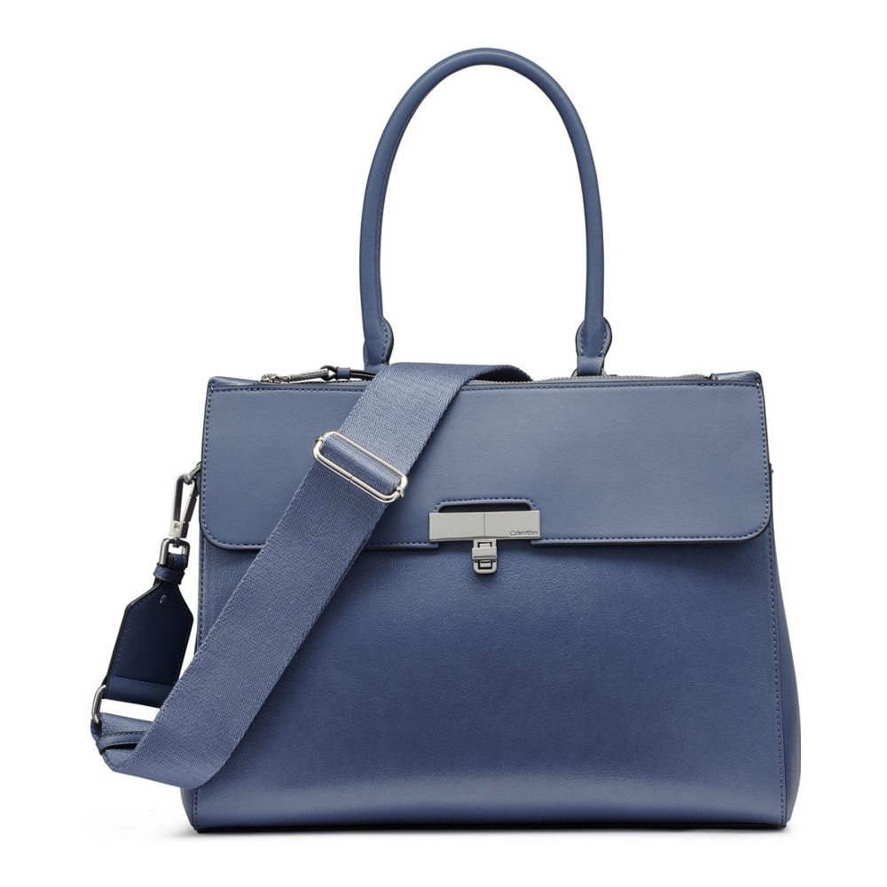 Sac Cabas 'Becky Turnlock Triple Compartment Convertible' pour Femmes