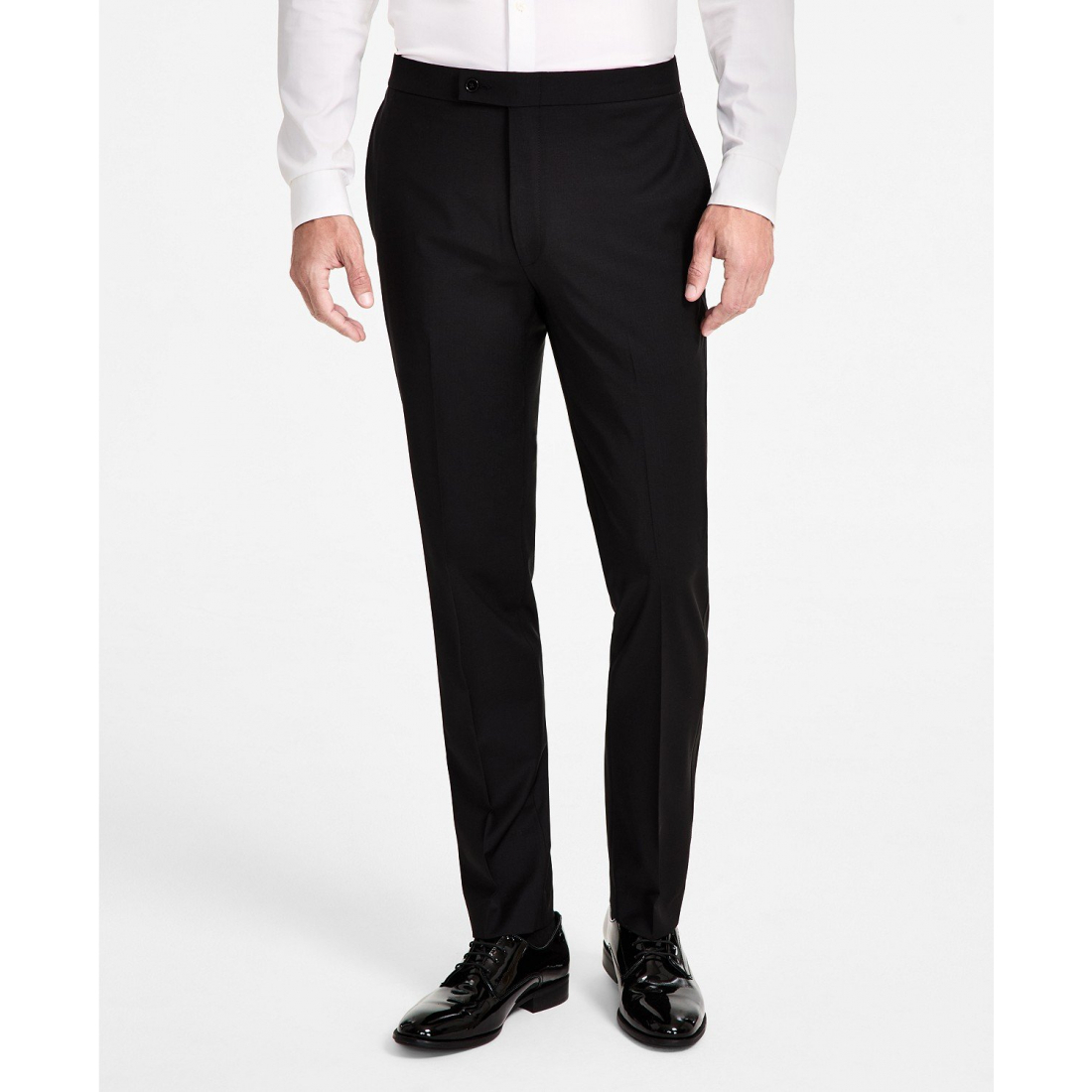 Pantalon 'Slim-Fit Tuxedo' pour Hommes