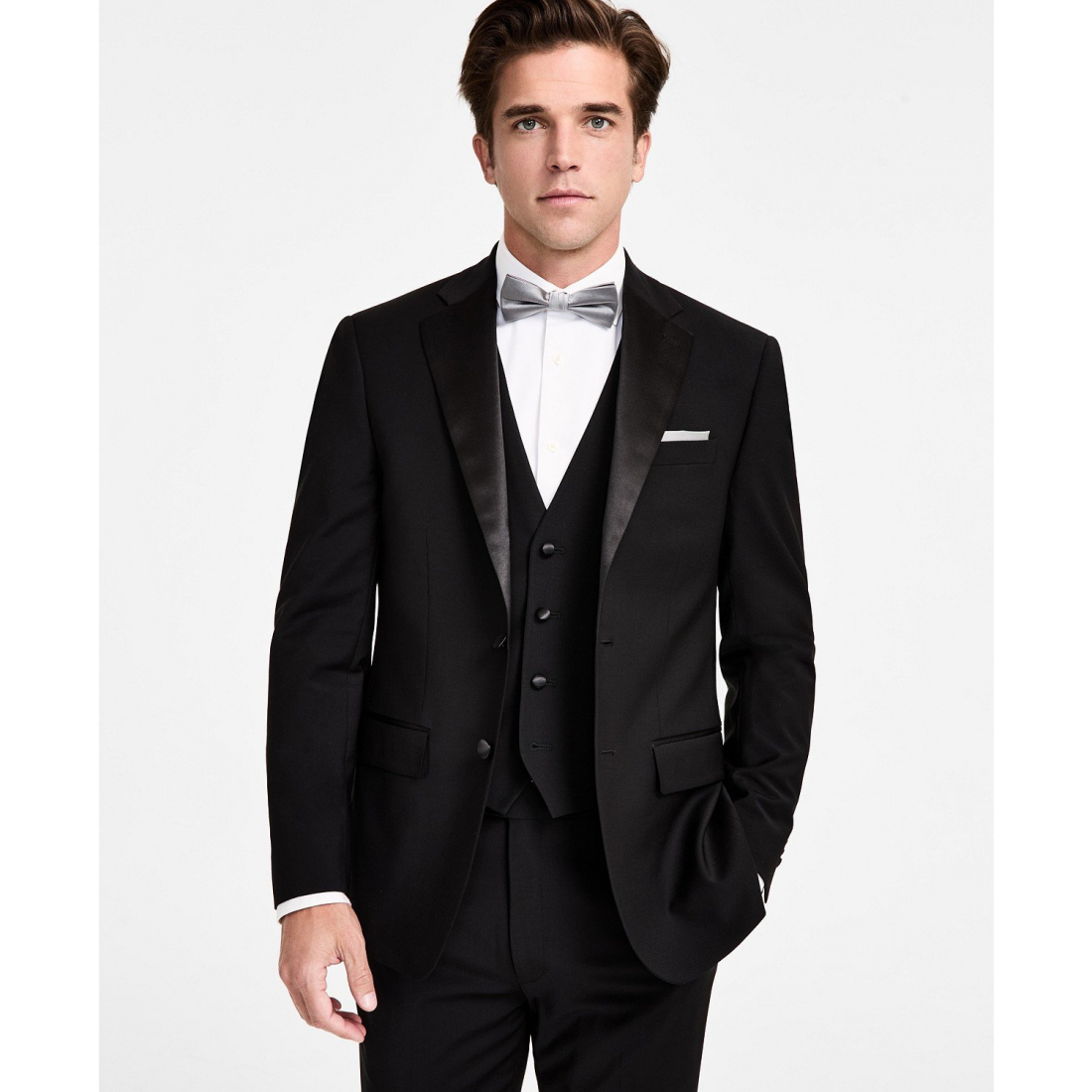 Veste de smoking 'Slim-Fit' pour Hommes