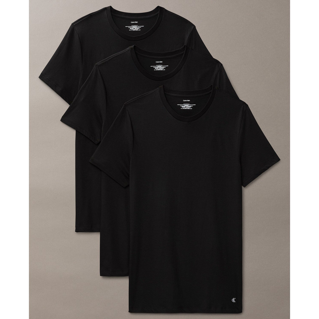 T-shirt 'Classics Crewneck' pour Hommes - 3 Pièces