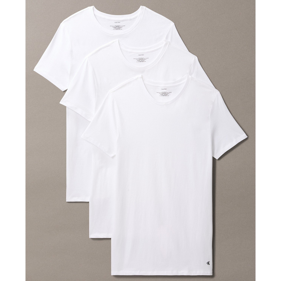 T-shirt 'Classics Crewneck' pour Hommes - 3 Pièces