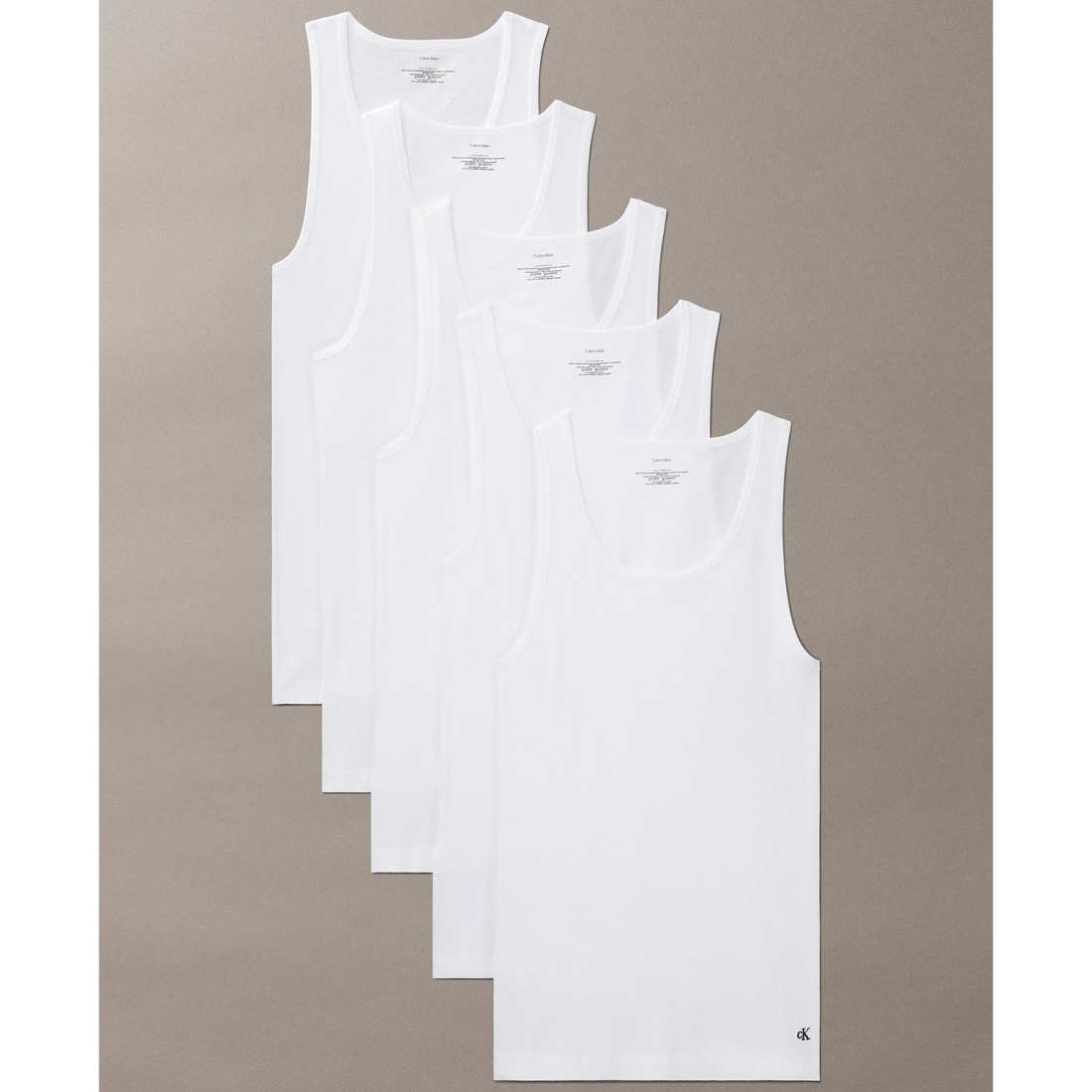 Débardeur 'Classics' pour Hommes - 5 Pièces