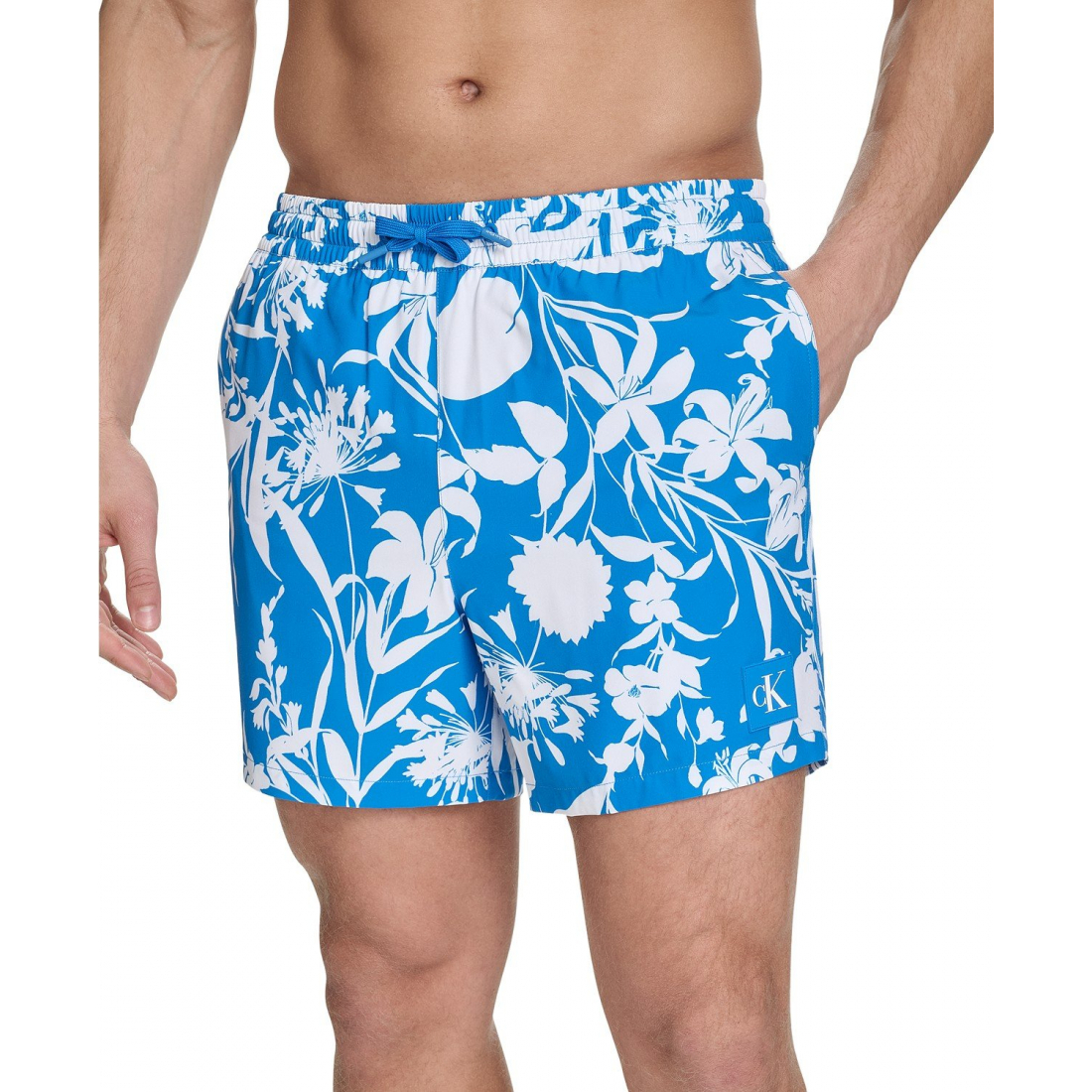 Hommes's 'Stretch Modern Euro 5' Short de bain