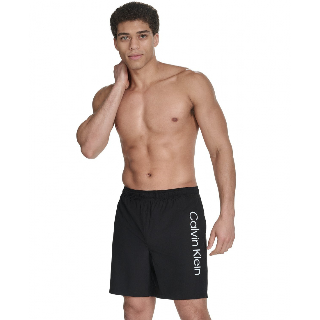 Hommes's 'Regular-Fit Quick-Dry 5' Short de bain
