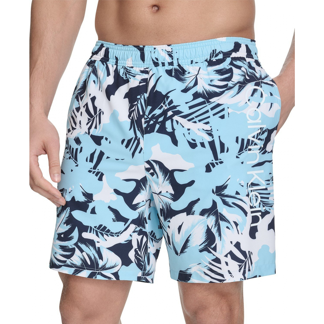 Hommes's 'Regular-Fit Quick-Dry 5' Short de bain