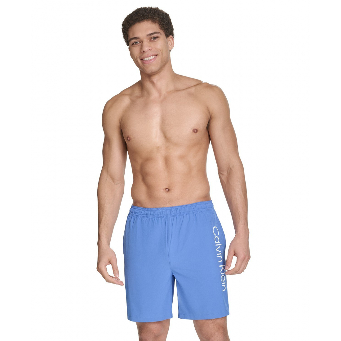 Hommes's 'Regular-Fit Quick-Dry 5' Short de bain