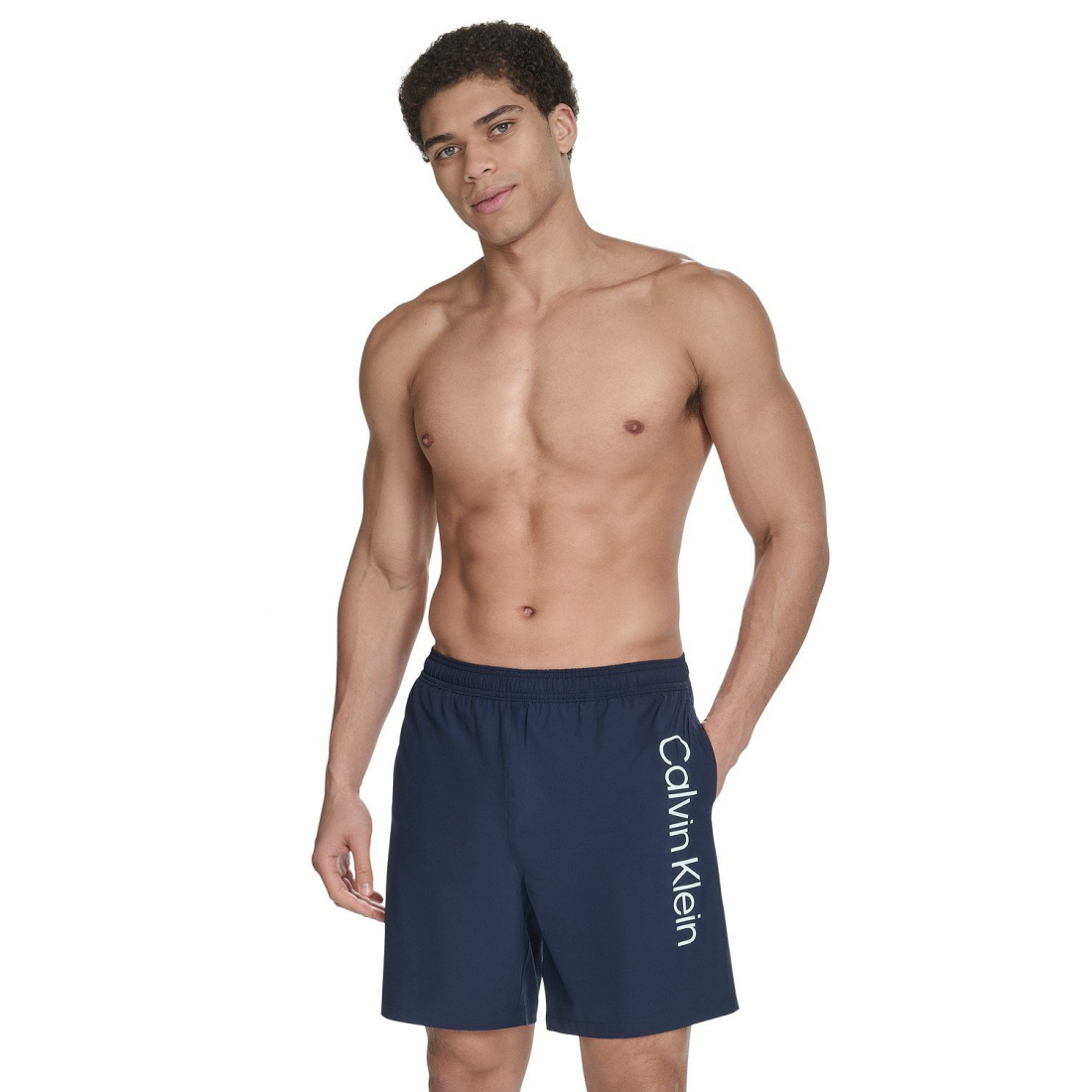 Hommes's 'Regular-Fit Quick-Dry 5' Short de bain