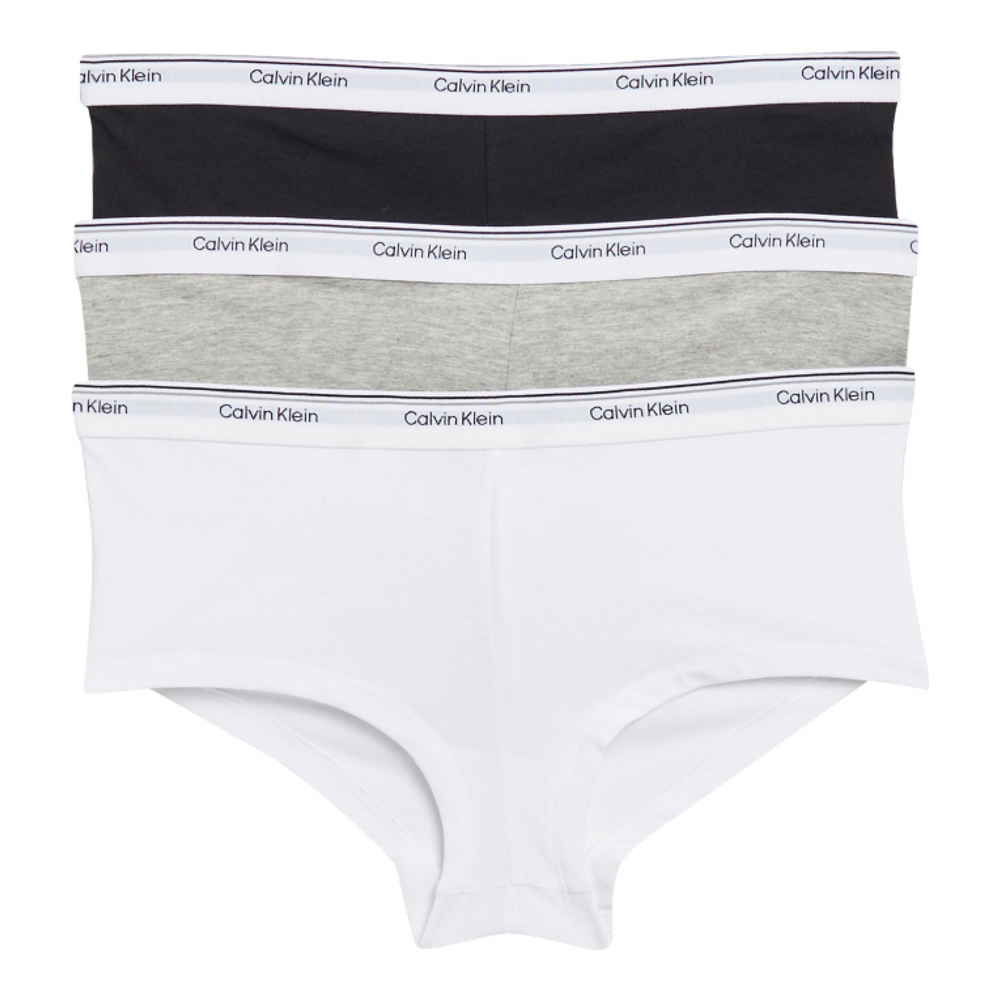 Boxer 'Balance Assorted' pour Femmes - 3 Pièces