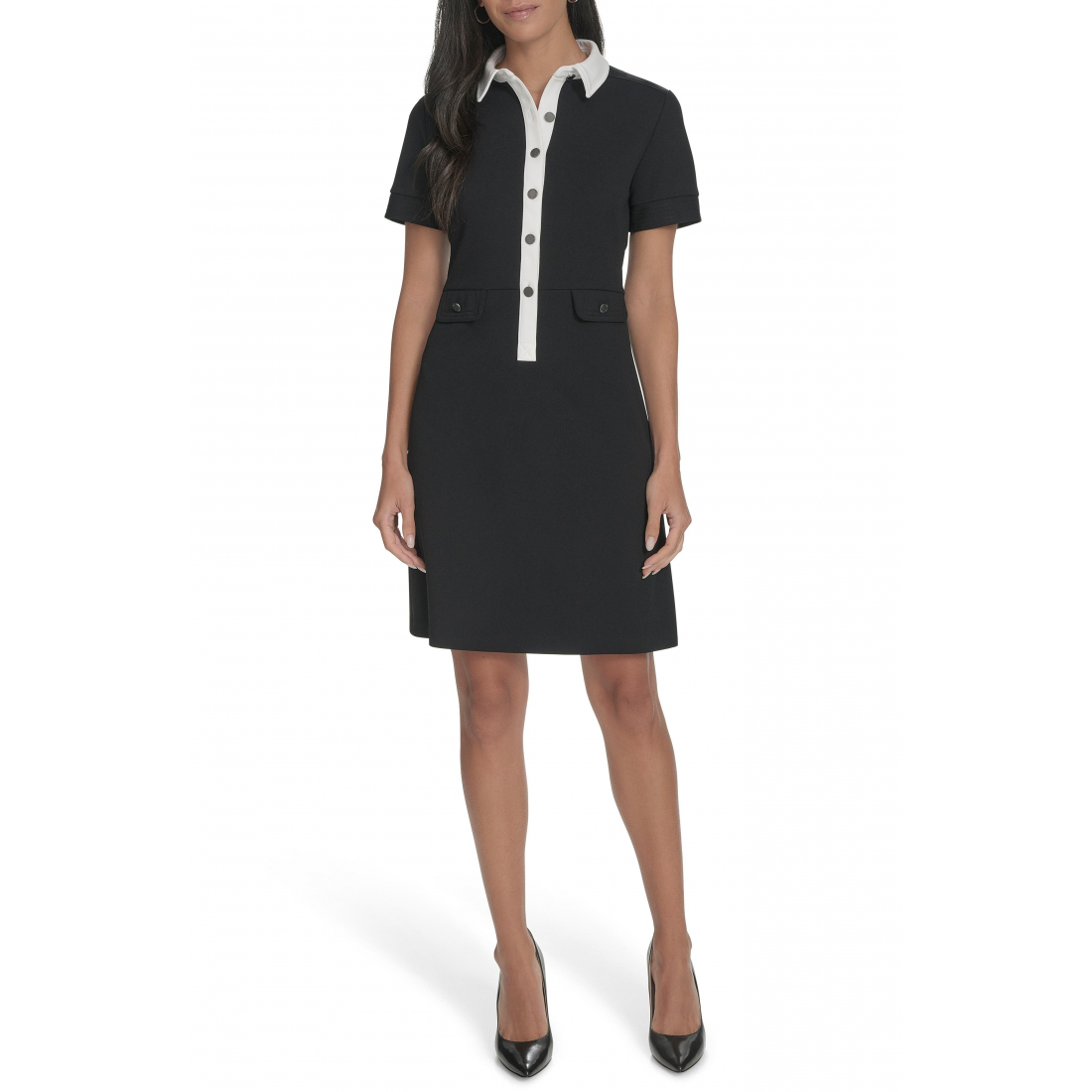 Women's 'Short Sleeve' Shirtdress