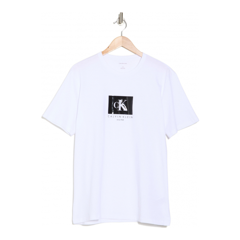 Men's 'Box Logo Graphic' T-Shirt