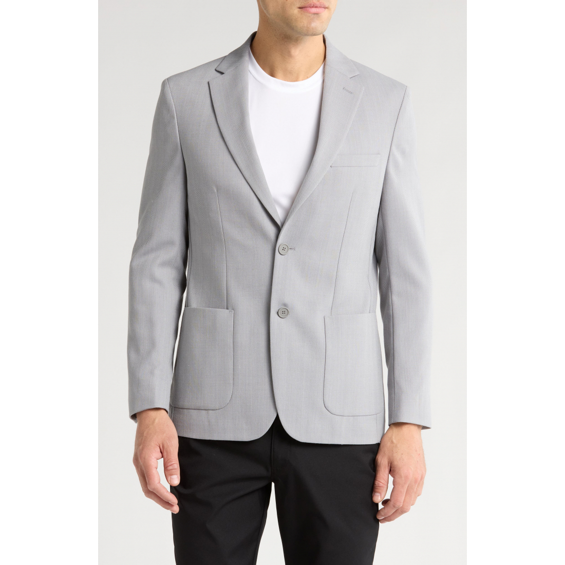 'Blend Sport' Klassischer Blazer für Herren