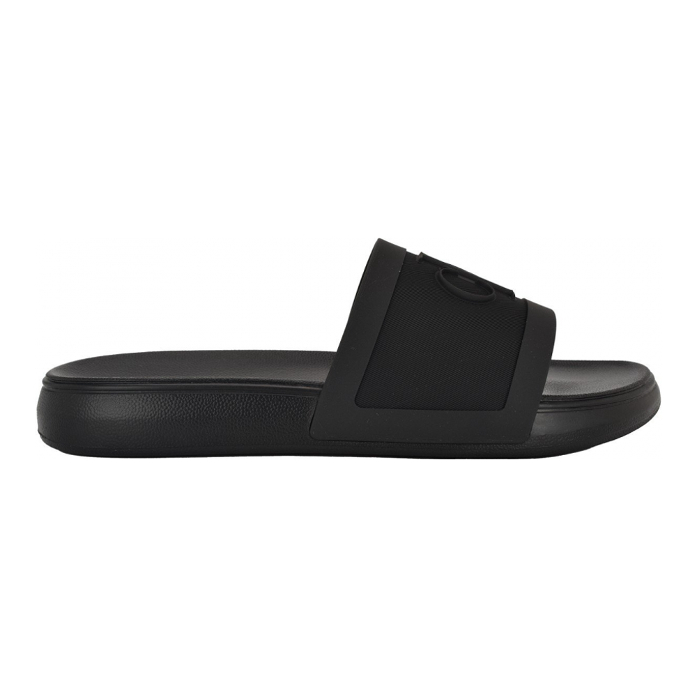 Hommes's 'Wlinderz Casual Slip-On Slide' Claquettes