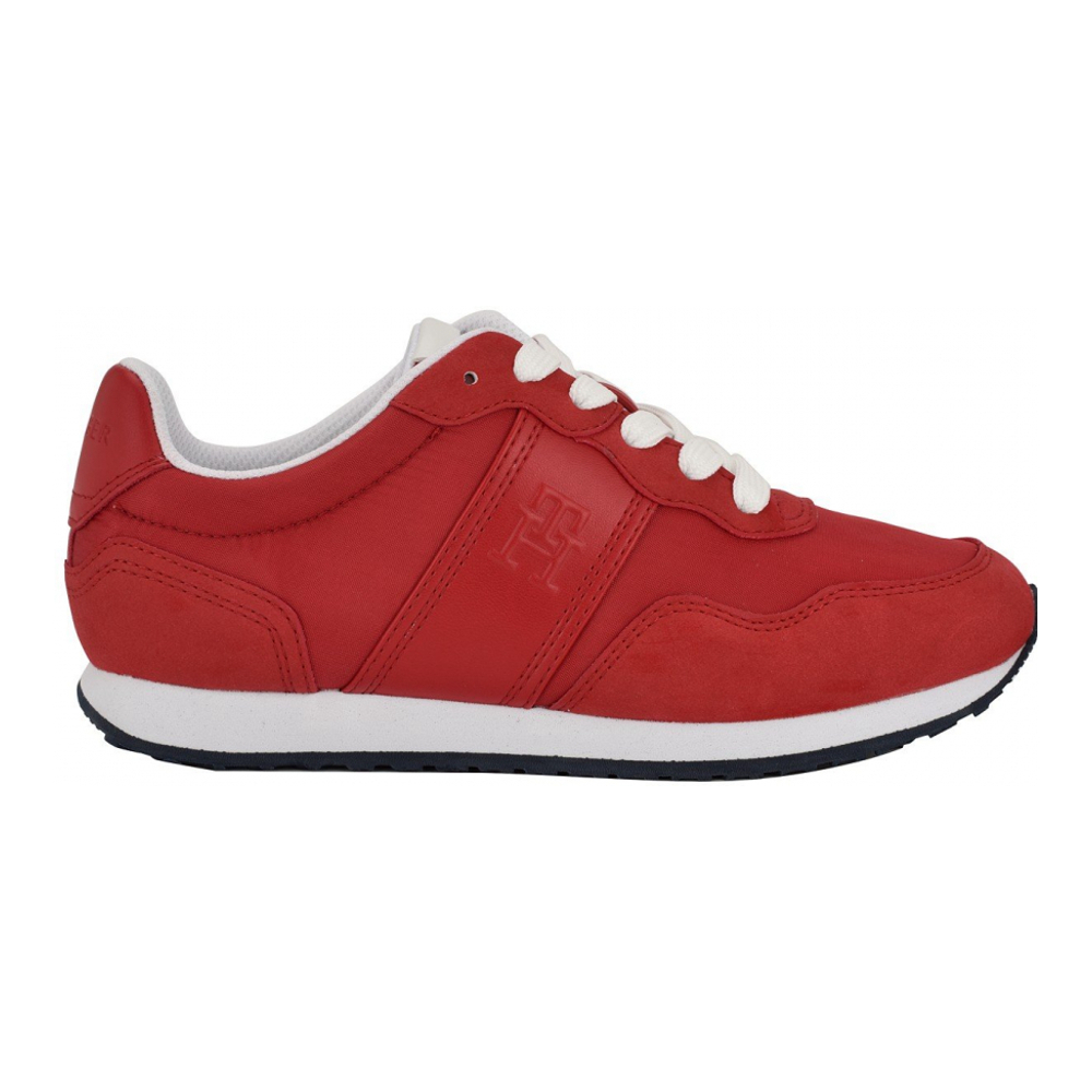 'Cameo Retro Lace-Up' Sneakers für Damen