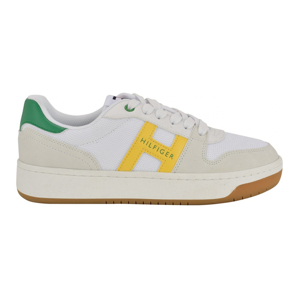 Women's 'Neenha Signature Logo Lace-Up Sneakers'