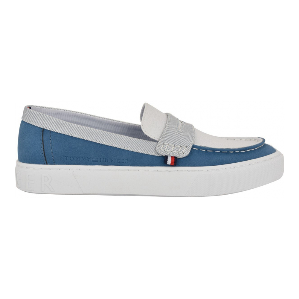 Women's 'Walees Sporty Slip-On Penny Loafers'