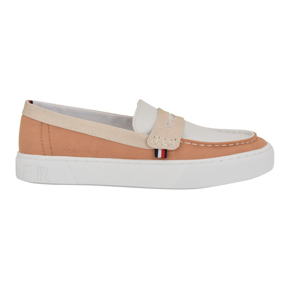 Women's 'Walees Sporty Slip-On Penny Loafers'