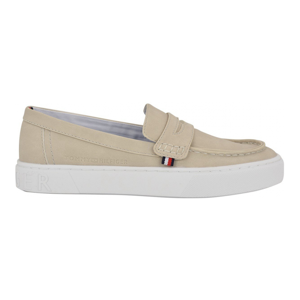 Women's 'Walees Sporty Slip-On Penny' Loafers