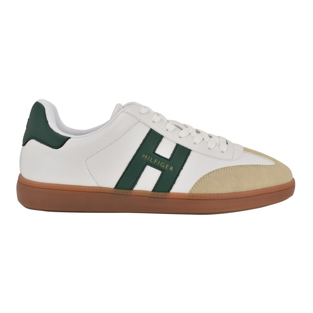 'Berge T-Toe Casual Sneakers' pour Hommes