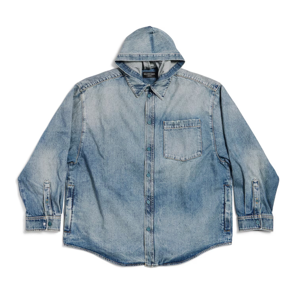 Parka 'Shirt' pour Hommes