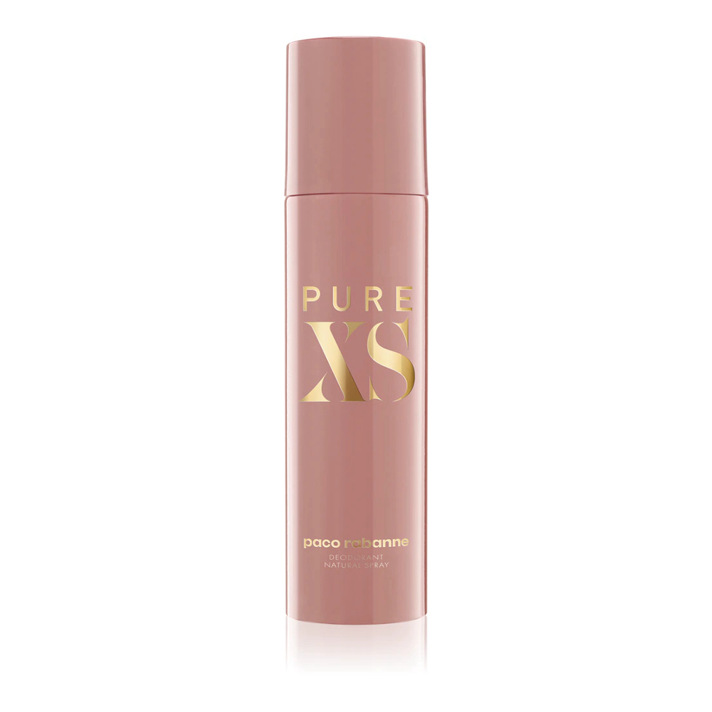 Déodorant spray 'Pure XS' - 150 ml