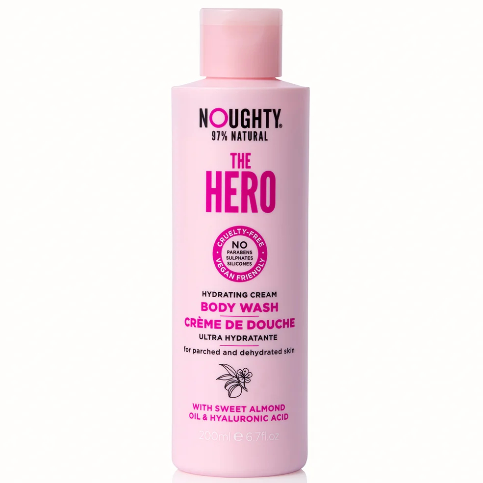 Gel douche 'The Hero' - 200 ml